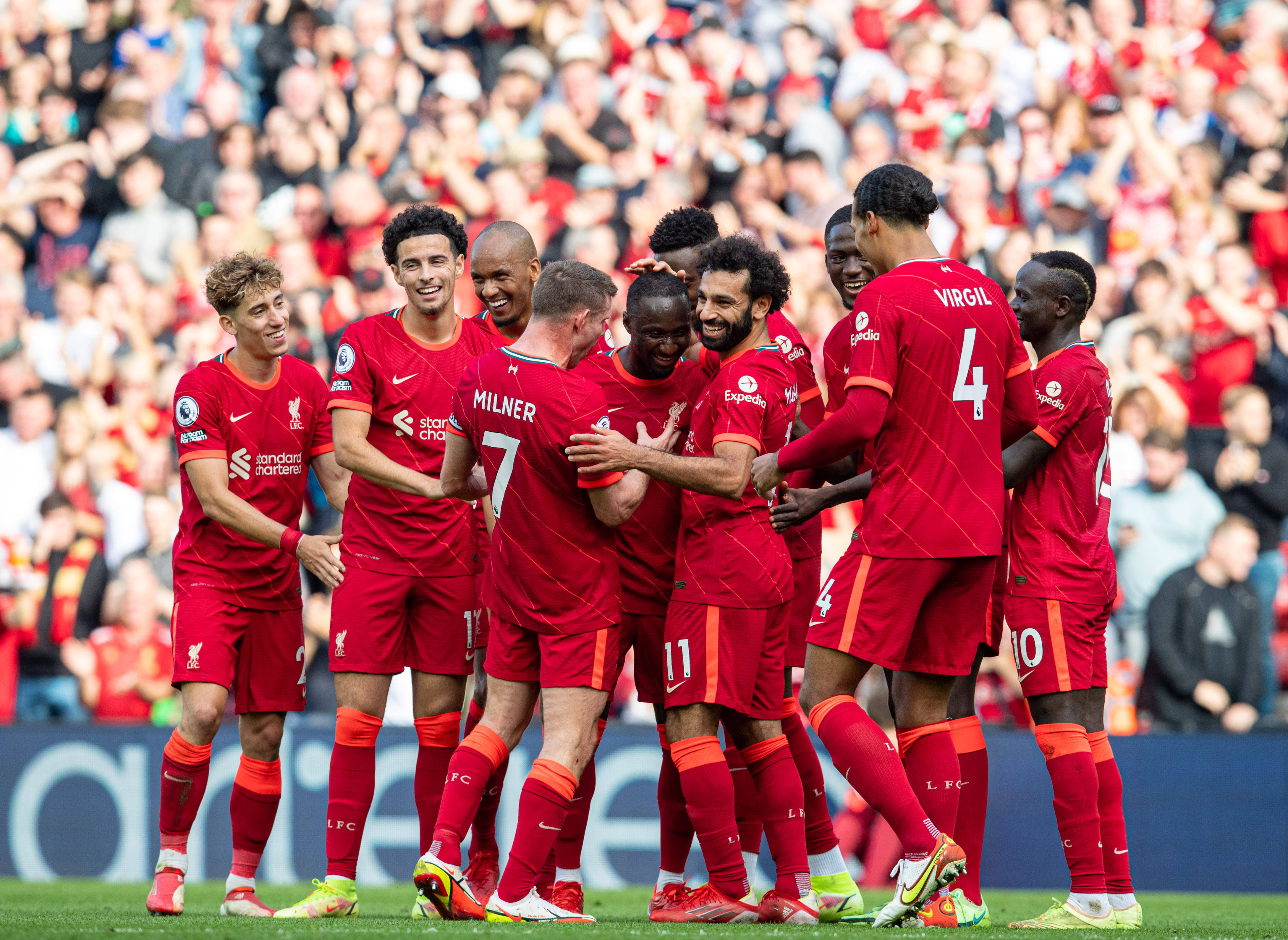 利物浦战术打法分析 利物浦战术打法分析