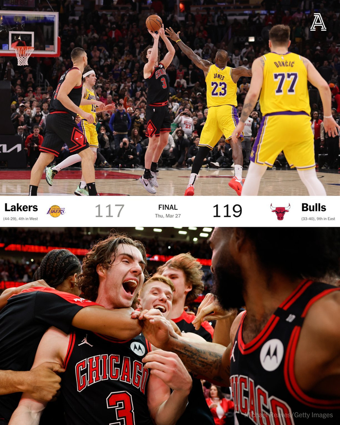 华体会_洛杉矶湖人NBA战胜芝加哥公牛戴维斯补篮制胜的简单介绍